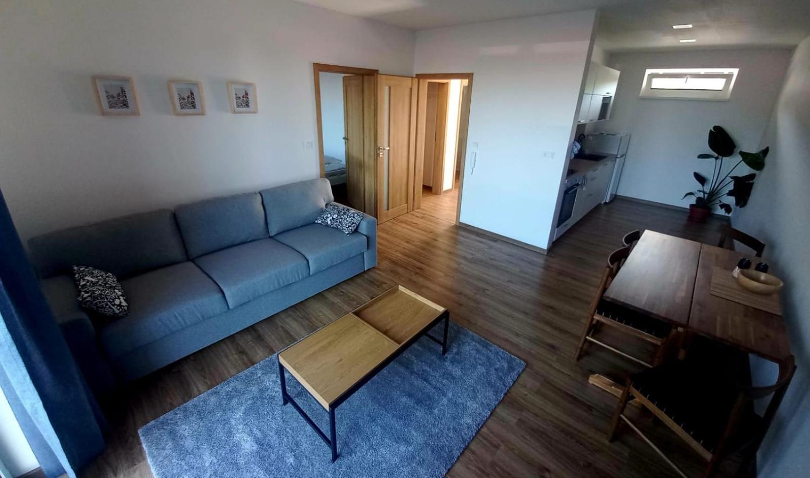 Apartman Violetta Nove Mesto nad Metuji Exterior photo