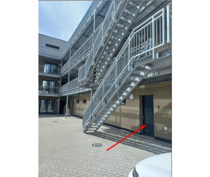 Apartman Violetta Nove Mesto nad Metuji Exterior photo