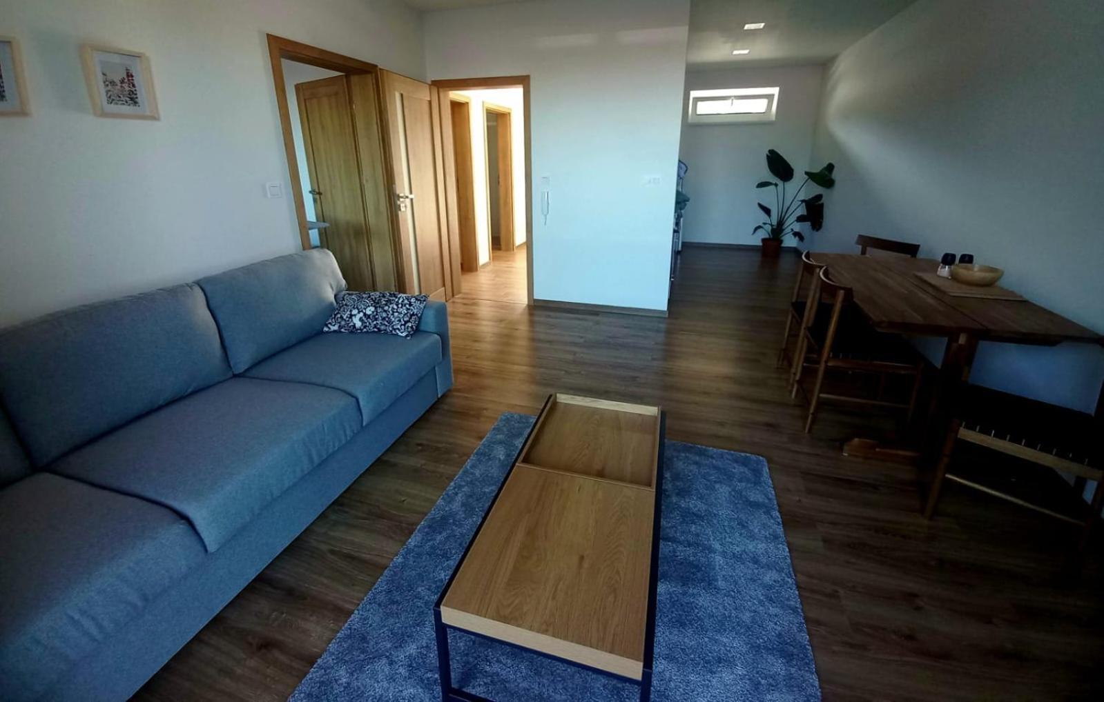 Apartman Violetta Nove Mesto nad Metuji Exterior photo