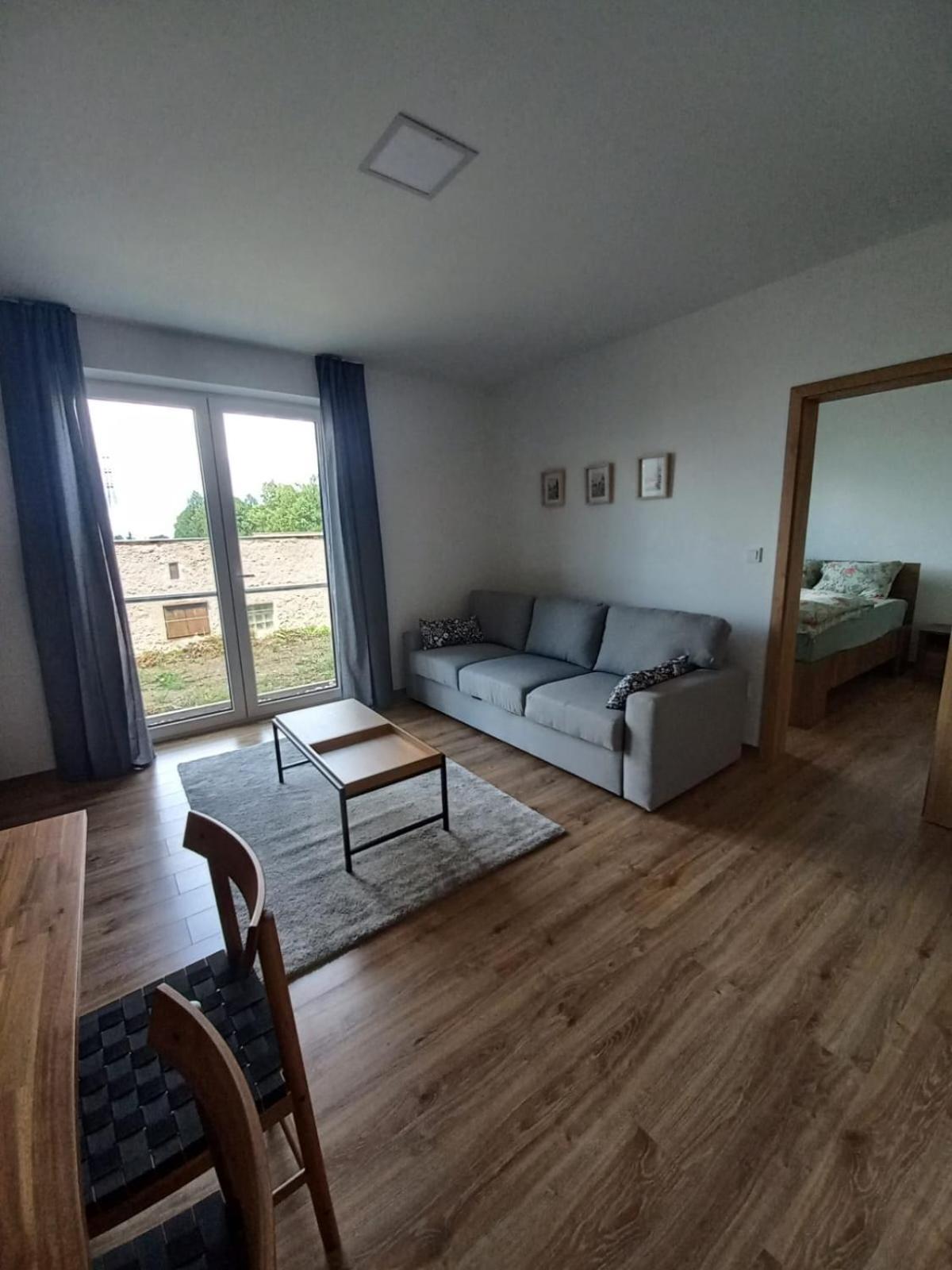 Apartman Violetta Nove Mesto nad Metuji Exterior photo